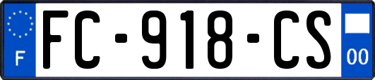 FC-918-CS