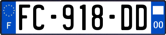 FC-918-DD