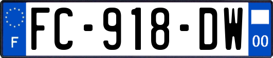 FC-918-DW