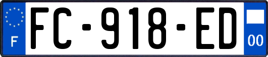 FC-918-ED