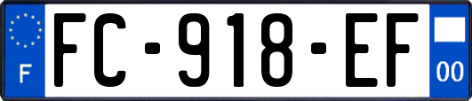 FC-918-EF
