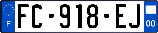 FC-918-EJ