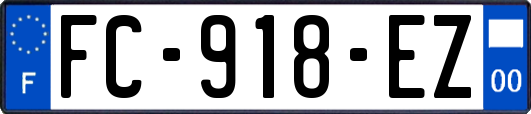 FC-918-EZ