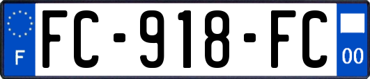 FC-918-FC