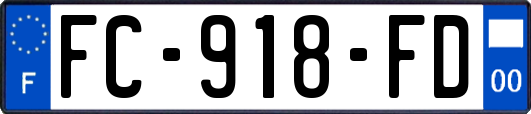 FC-918-FD