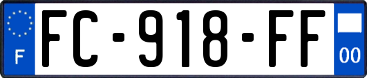 FC-918-FF