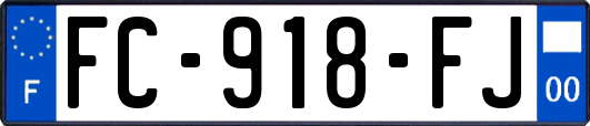 FC-918-FJ