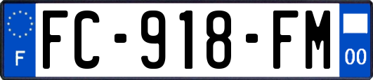 FC-918-FM
