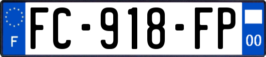 FC-918-FP