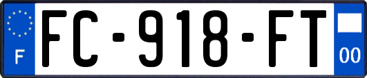 FC-918-FT