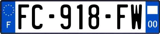 FC-918-FW