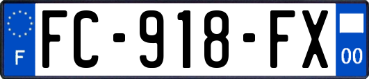 FC-918-FX