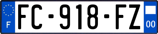 FC-918-FZ