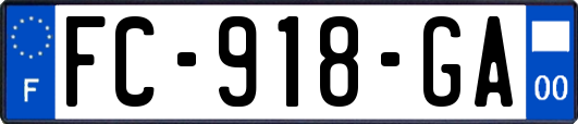 FC-918-GA