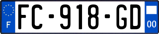 FC-918-GD