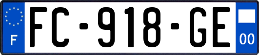 FC-918-GE