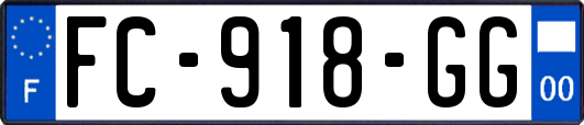 FC-918-GG