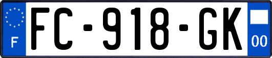 FC-918-GK