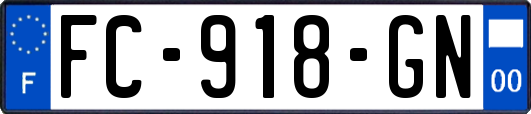 FC-918-GN