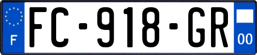 FC-918-GR