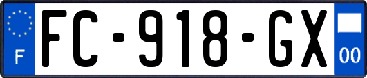 FC-918-GX