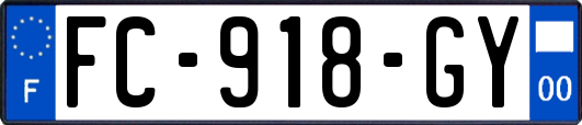 FC-918-GY