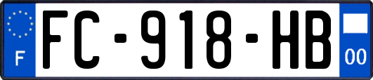 FC-918-HB