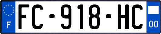 FC-918-HC