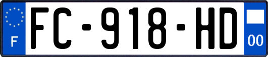 FC-918-HD