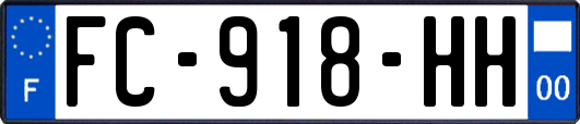 FC-918-HH