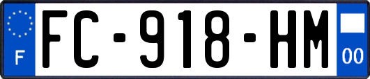 FC-918-HM