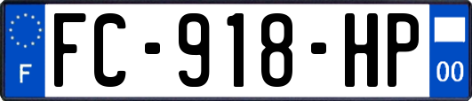 FC-918-HP