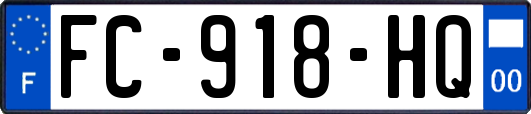 FC-918-HQ