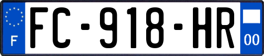 FC-918-HR