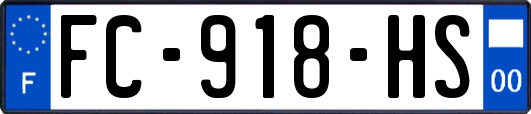 FC-918-HS