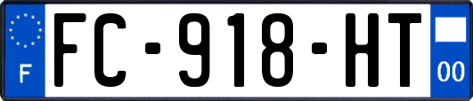 FC-918-HT