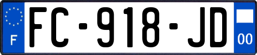 FC-918-JD