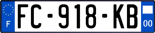 FC-918-KB