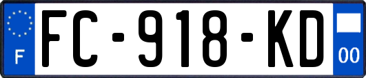 FC-918-KD