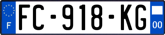 FC-918-KG