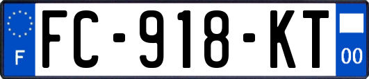 FC-918-KT