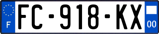 FC-918-KX