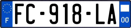 FC-918-LA