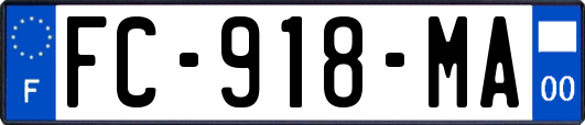 FC-918-MA