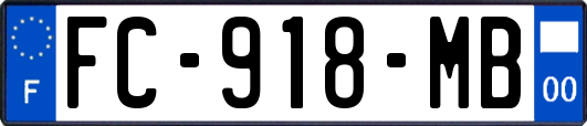FC-918-MB