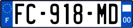 FC-918-MD