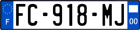 FC-918-MJ