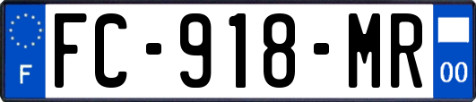 FC-918-MR