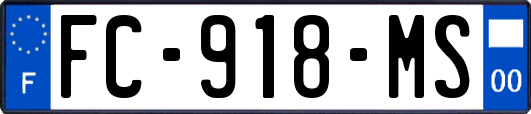 FC-918-MS