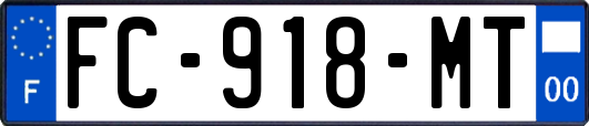 FC-918-MT